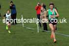 Senior Women, 2024 CAU Inter Counties Cross Country Champs., Wollaton Park, Nottingham. Photo: David T. Hewitson/Sports for All Pics